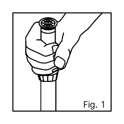 moving PS ratchet riser